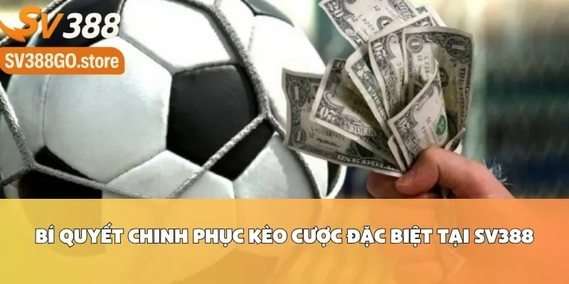 Bí Quyết Chinh Phục Kèo Tỷ Số Tại SV388