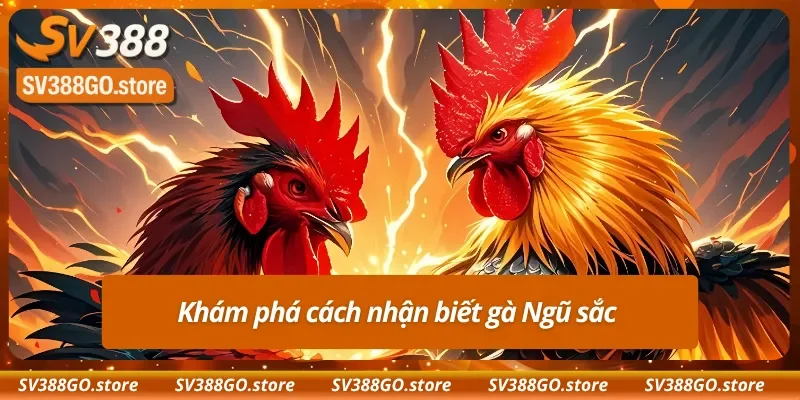 Khám phá cách nhận biết gà Bông