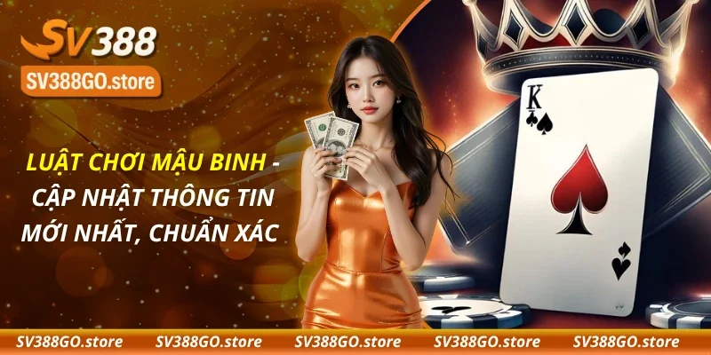 Luật Chơi Mậu Binh