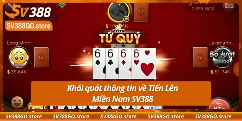 Tiến Lên Miền Nam và những điều thú vị dành cho Tân Thủ